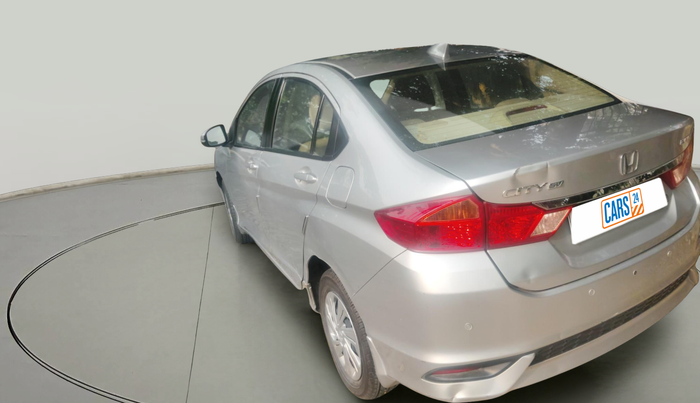 2017 Honda City 1.5L I-VTEC SV, Petrol, Manual, 57,757 km, exterior