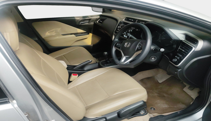 2017 Honda City 1.5L I-VTEC SV, Petrol, Manual, 57,757 km, interior