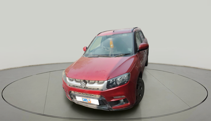 2016 Maruti Vitara Brezza VDI (O), Diesel, Manual, 1,99,063 km, exterior