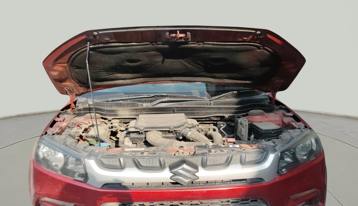 2016 Maruti Vitara Brezza VDI (O), Diesel, Manual, 1,99,063 km, exterior