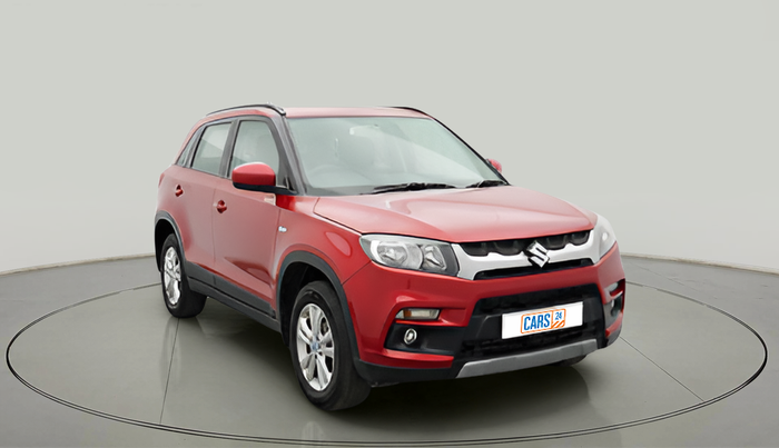 2016 Maruti Vitara Brezza VDI (O), Diesel, Manual, 1,99,063 km, exterior