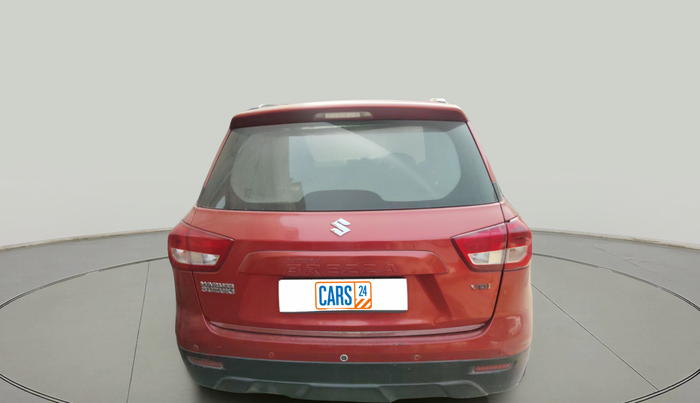 2016 Maruti Vitara Brezza VDI (O), Diesel, Manual, 1,99,063 km, exterior