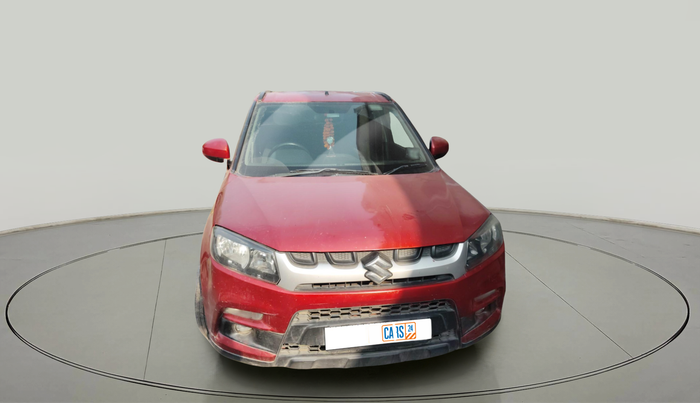 2016 Maruti Vitara Brezza VDI (O), Diesel, Manual, 1,99,063 km, exterior