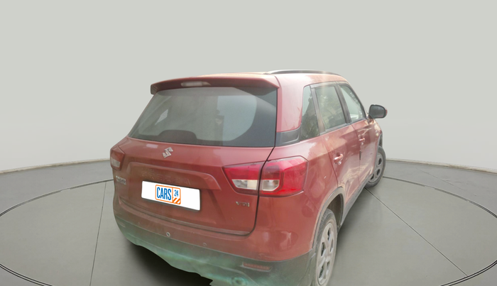 2016 Maruti Vitara Brezza VDI (O), Diesel, Manual, 1,99,063 km, exterior