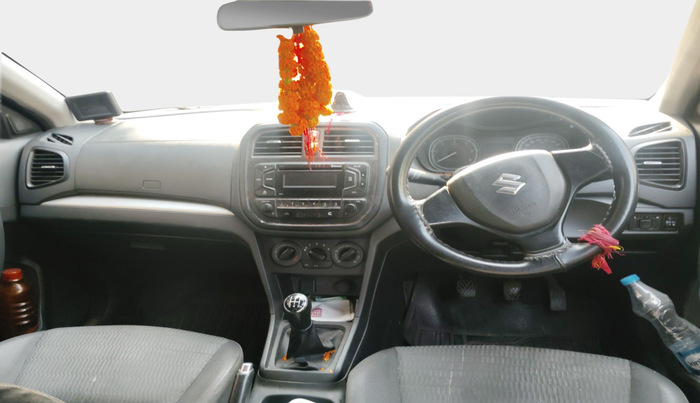 2016 Maruti Vitara Brezza VDI (O), Diesel, Manual, 1,99,063 km, interior
