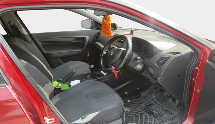 2016 Maruti Vitara Brezza VDI (O), Diesel, Manual, 1,99,063 km, interior