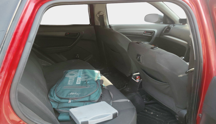 2016 Maruti Vitara Brezza VDI (O), Diesel, Manual, 1,99,063 km, interior