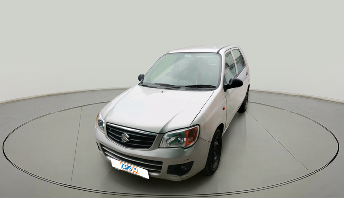 2013 Maruti Alto K10 VXI, Petrol, Manual, 91,916 km, exterior