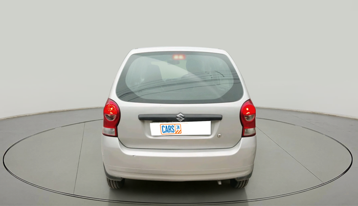 2013 Maruti Alto K10 VXI, Petrol, Manual, 91,916 km, exterior