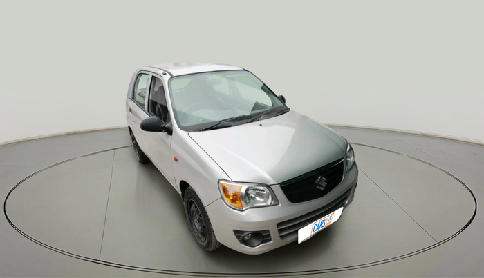 2013 Maruti Alto K10 VXI, Petrol, Manual, 91,916 km, exterior