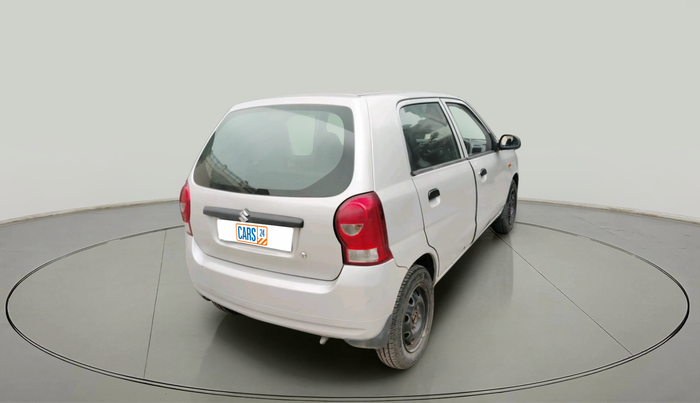 2013 Maruti Alto K10 VXI, Petrol, Manual, 91,916 km, exterior