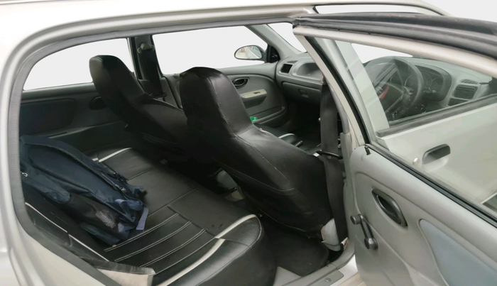 2013 Maruti Alto K10 VXI, Petrol, Manual, 91,916 km, interior