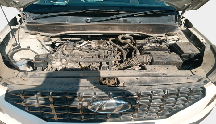 2021 Hyundai VENUE S 1.2, Petrol, Manual, 33,366 km, exterior