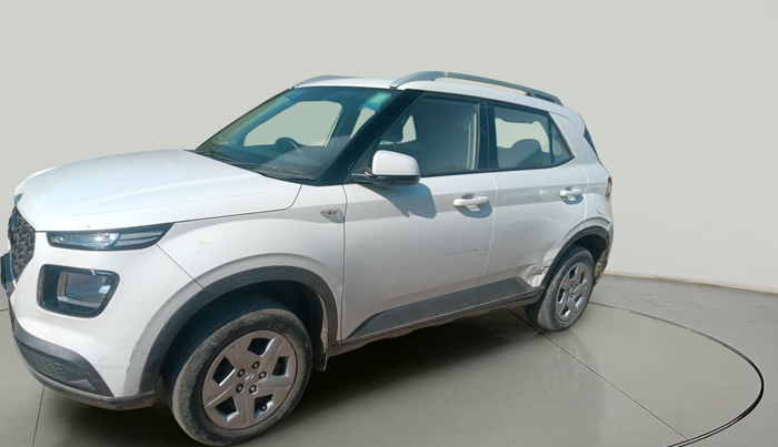 2021 Hyundai VENUE S 1.2, Petrol, Manual, 33,366 km, exterior