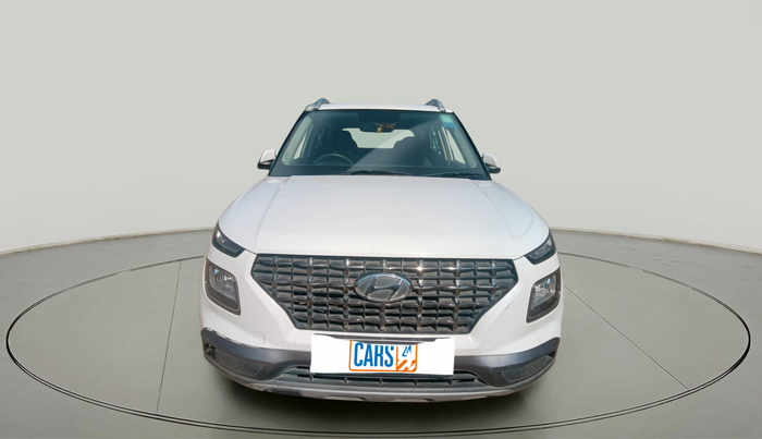 2021 Hyundai VENUE S 1.2, Petrol, Manual, 33,366 km, exterior