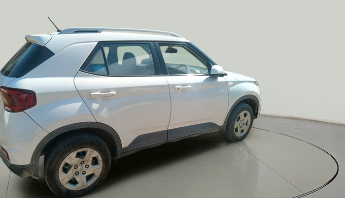 2021 Hyundai VENUE S 1.2, Petrol, Manual, 33,366 km, exterior