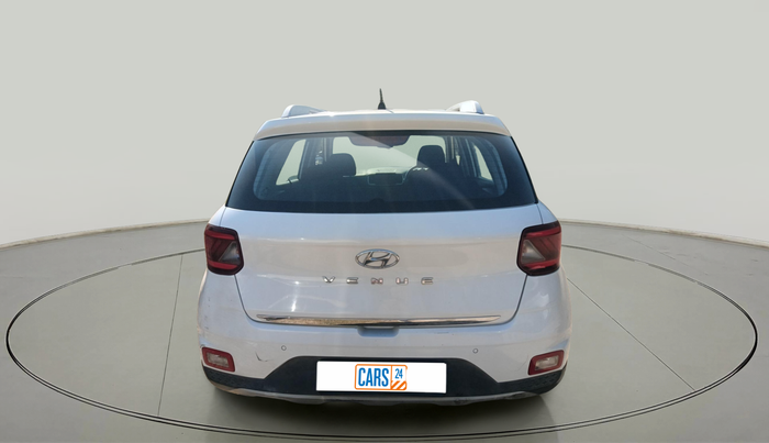 2021 Hyundai VENUE S 1.2, Petrol, Manual, 33,366 km, exterior