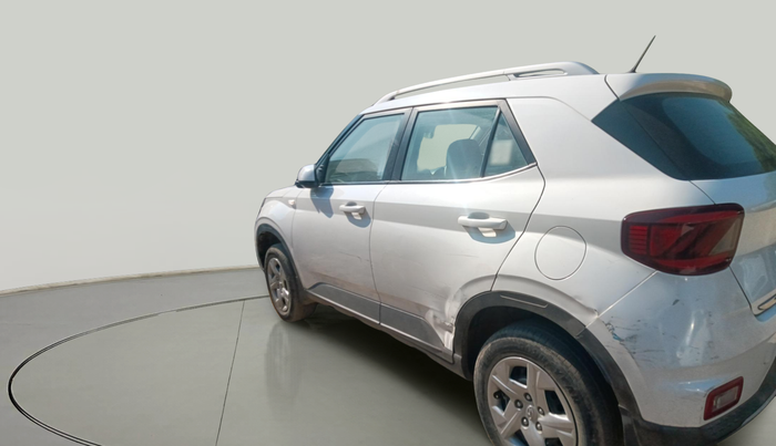 2021 Hyundai VENUE S 1.2, Petrol, Manual, 33,366 km, exterior
