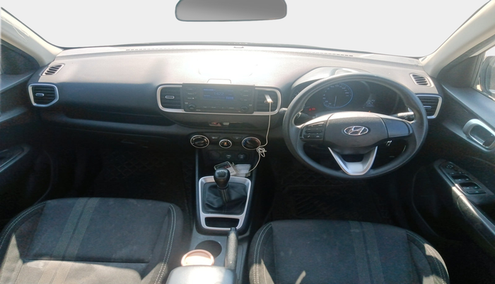 2021 Hyundai VENUE S 1.2, Petrol, Manual, 33,366 km, interior
