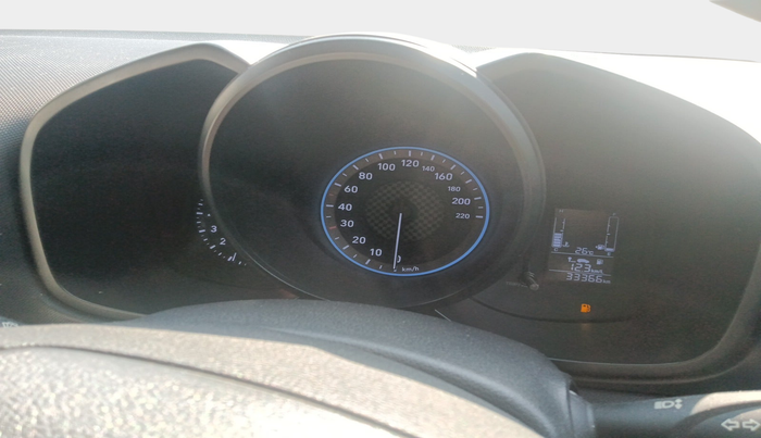 2021 Hyundai VENUE S 1.2, Petrol, Manual, 33,366 km, interior