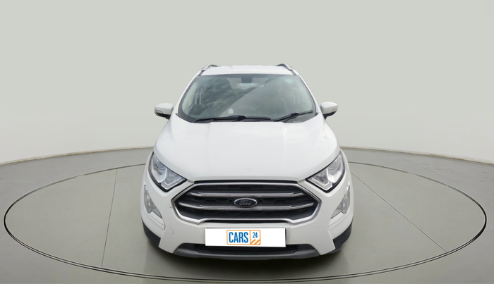 2019 Ford Ecosport TITANIUM 1.5L PETROL AT, Petrol, Automatic, 45,420 km, exterior