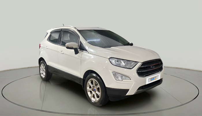 2019 Ford Ecosport TITANIUM 1.5L PETROL AT, Petrol, Automatic, 45,420 km, exterior