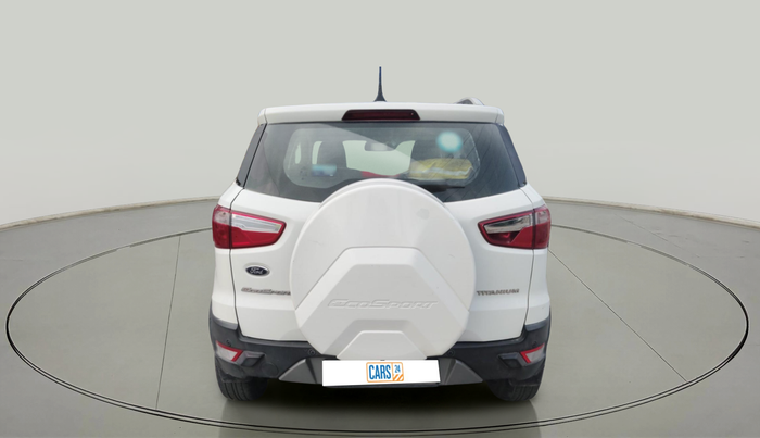 2019 Ford Ecosport TITANIUM 1.5L PETROL AT, Petrol, Automatic, 45,420 km, exterior