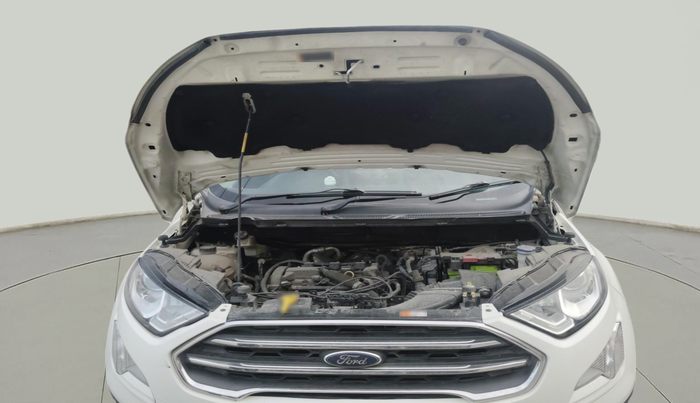 2019 Ford Ecosport TITANIUM 1.5L PETROL AT, Petrol, Automatic, 45,420 km, exterior