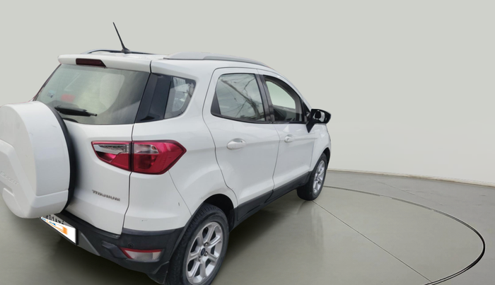2019 Ford Ecosport TITANIUM 1.5L PETROL AT, Petrol, Automatic, 45,420 km, exterior