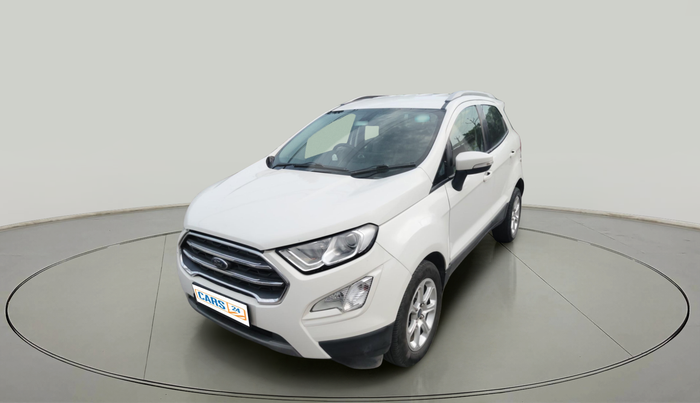 2019 Ford Ecosport TITANIUM 1.5L PETROL AT, Petrol, Automatic, 45,420 km, exterior