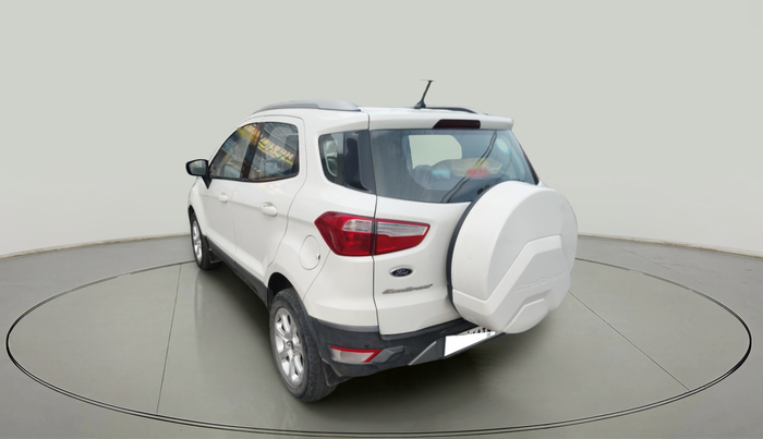 2019 Ford Ecosport TITANIUM 1.5L PETROL AT, Petrol, Automatic, 45,420 km, exterior