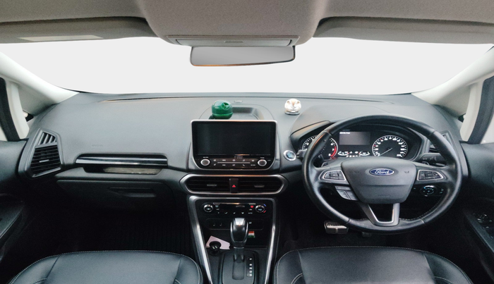 2019 Ford Ecosport TITANIUM 1.5L PETROL AT, Petrol, Automatic, 45,420 km, interior