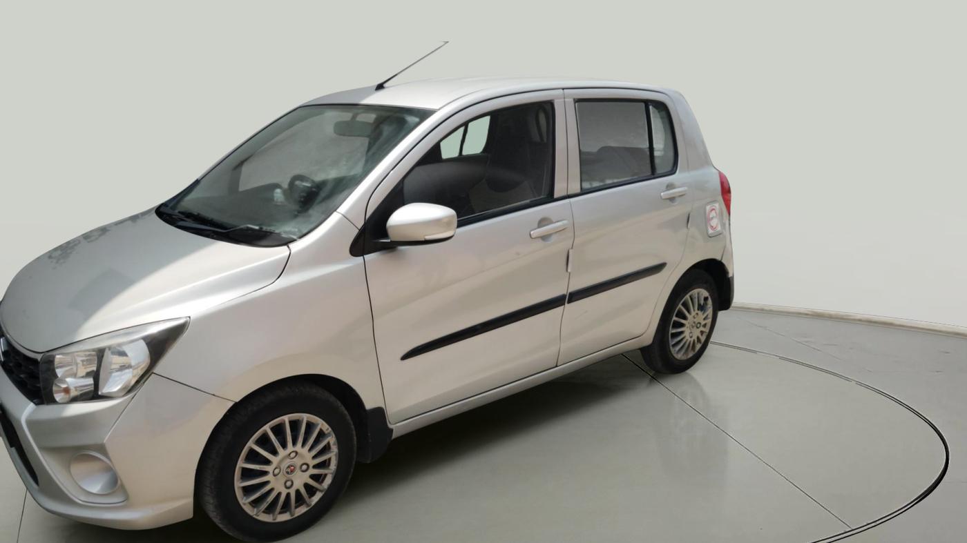 2018 Maruti Celerio ZXI AMT, Petrol, Automatic, 59,228 km, exterior