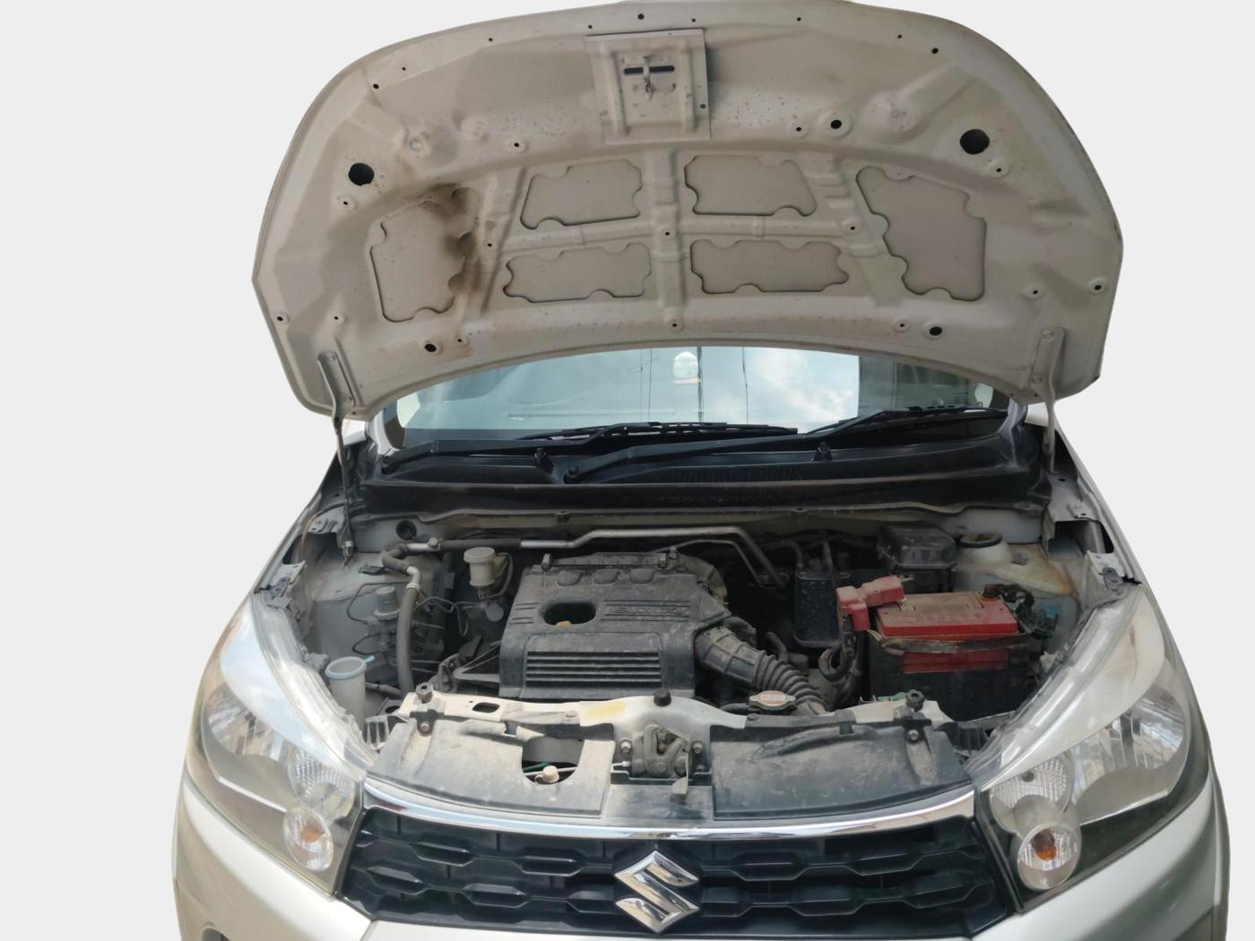 2018 Maruti Celerio ZXI AMT, Petrol, Automatic, 59,228 km, exterior