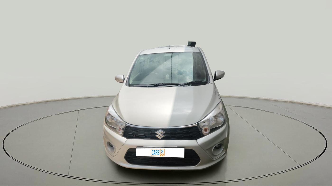 2018 Maruti Celerio ZXI AMT, Petrol, Automatic, 59,228 km, exterior