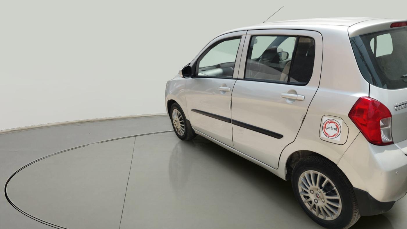 2018 Maruti Celerio ZXI AMT, Petrol, Automatic, 59,228 km, exterior