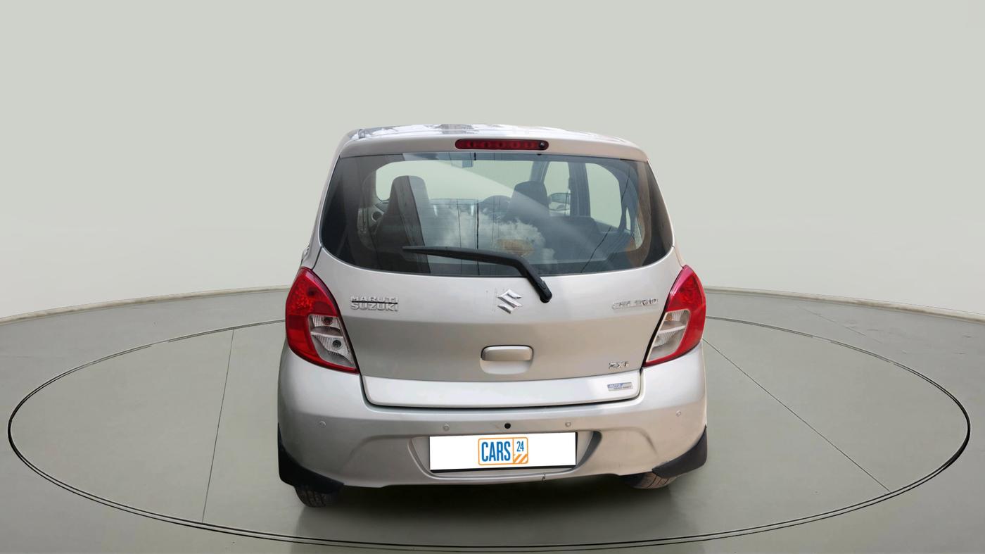 2018 Maruti Celerio ZXI AMT, Petrol, Automatic, 59,228 km, exterior