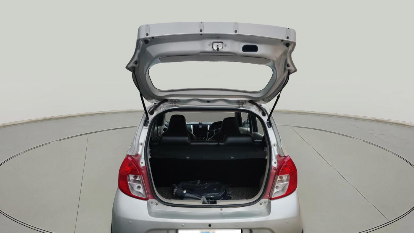 2018 Maruti Celerio ZXI AMT, Petrol, Automatic, 59,228 km, exterior