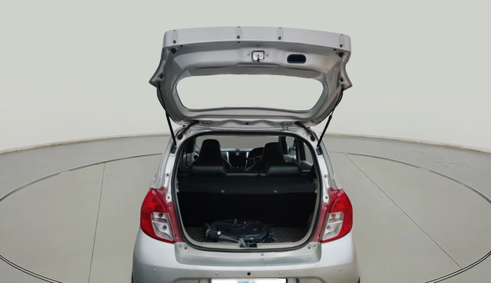 2018 Maruti Celerio ZXI AMT, Petrol, Automatic, 57,574 km, exterior