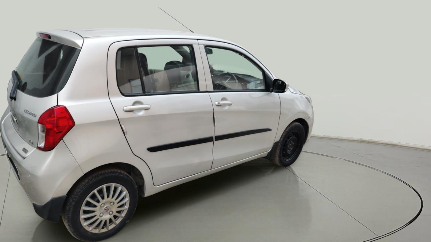 2018 Maruti Celerio ZXI AMT, Petrol, Automatic, 59,228 km, exterior