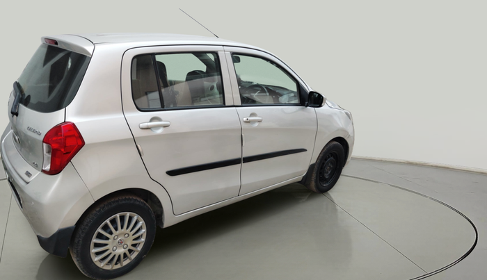 2018 Maruti Celerio ZXI AMT, Petrol, Automatic, 57,574 km, exterior