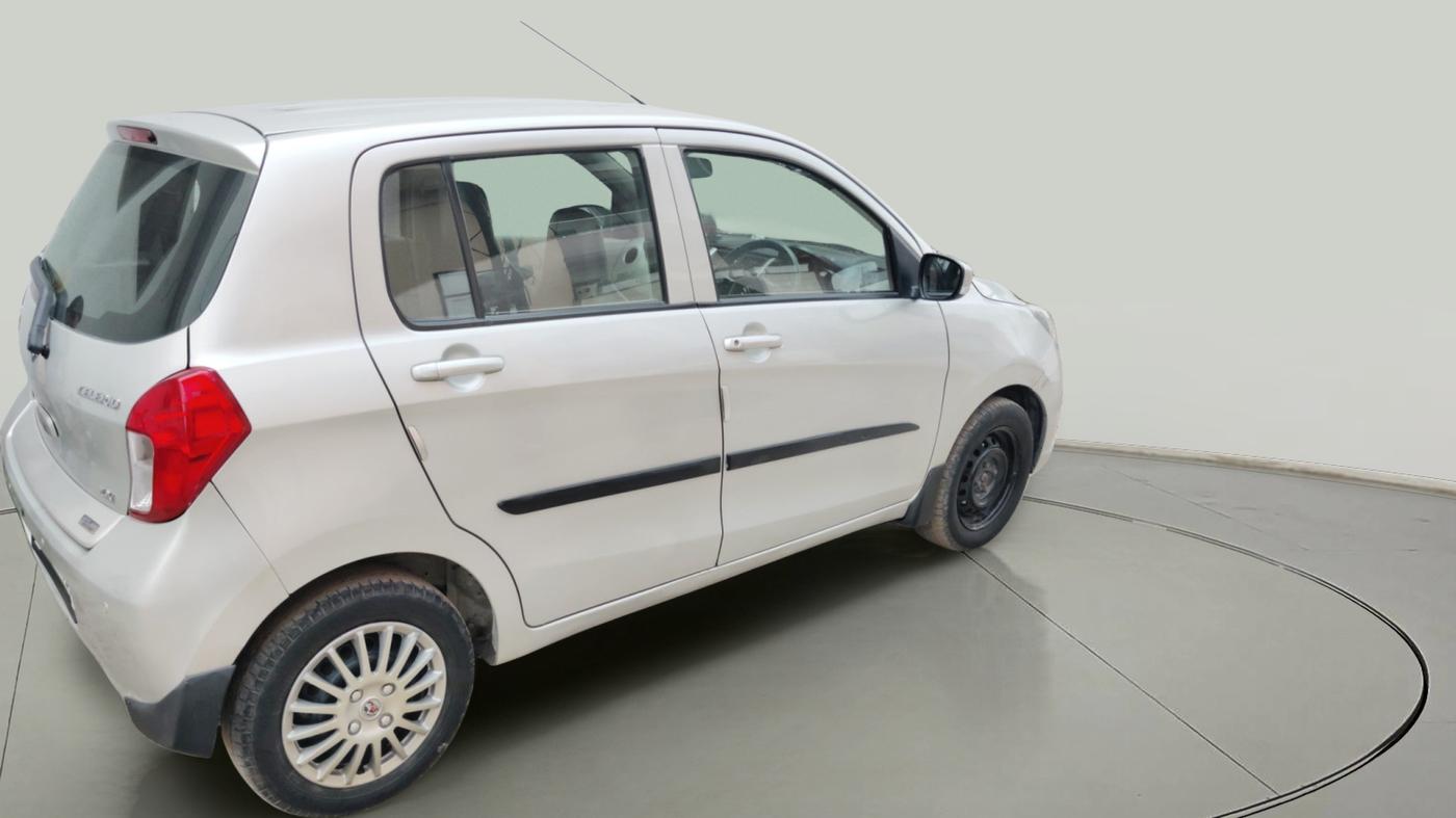 2018 Maruti Celerio ZXI AMT, Petrol, Automatic, 59,228 km, exterior