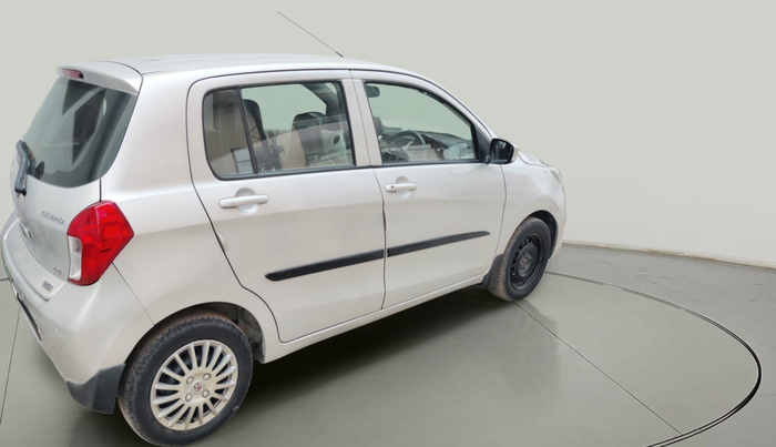 2018 Maruti Celerio ZXI AMT, Petrol, Automatic, 57,574 km, exterior