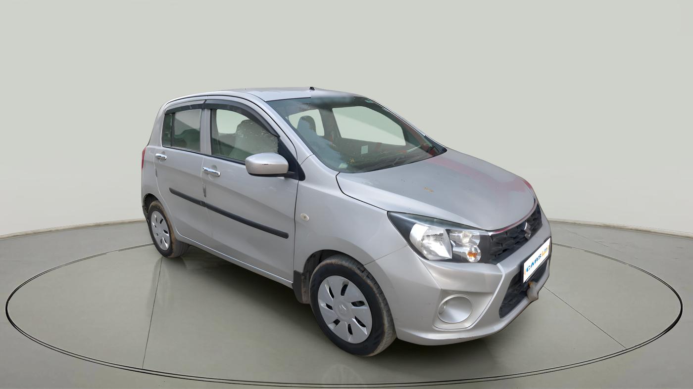 2018 Maruti Celerio ZXI AMT, Petrol, Automatic, 59,228 km, exterior