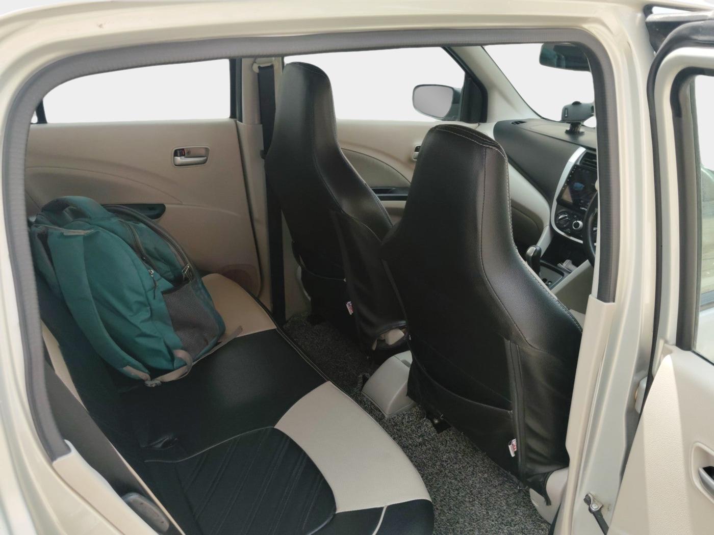 2018 Maruti Celerio ZXI AMT, Petrol, Automatic, 59,228 km, interior