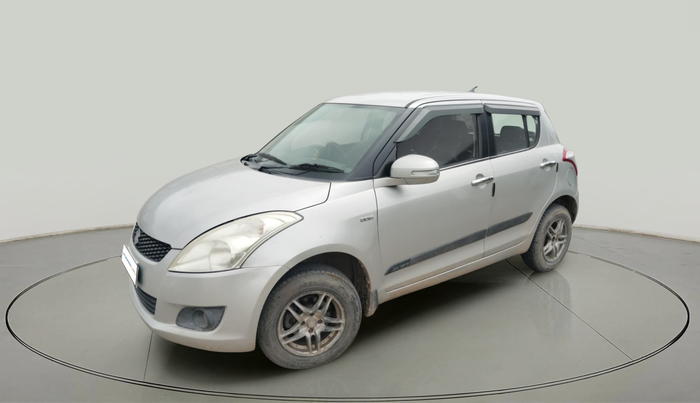 2014 Maruti Swift VDI, Diesel, Manual, 1,37,643 km, exterior