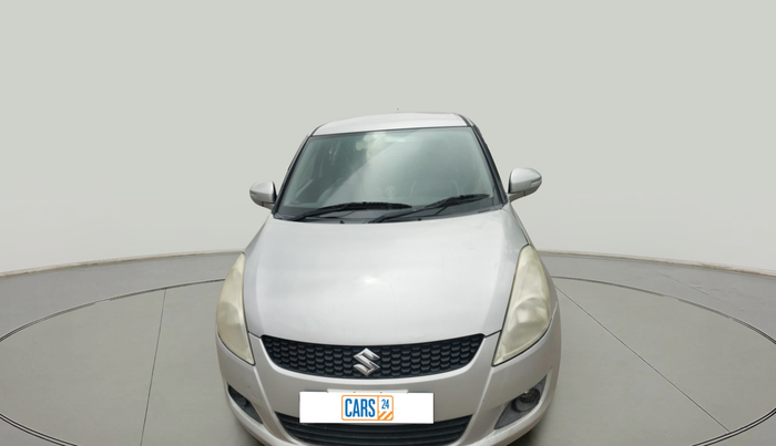 2014 Maruti Swift VDI, Diesel, Manual, 1,37,643 km, exterior