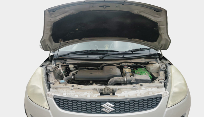 2014 Maruti Swift VDI, Diesel, Manual, 1,37,643 km, exterior