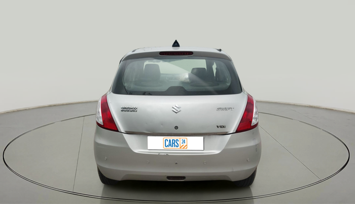 2014 Maruti Swift VDI, Diesel, Manual, 1,37,643 km, exterior