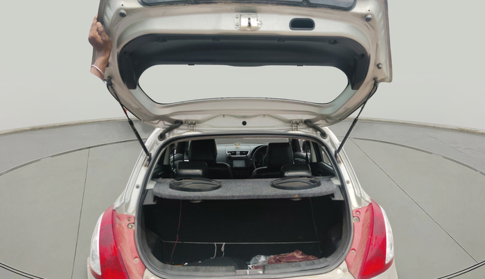 2014 Maruti Swift VDI, Diesel, Manual, 1,37,643 km, exterior